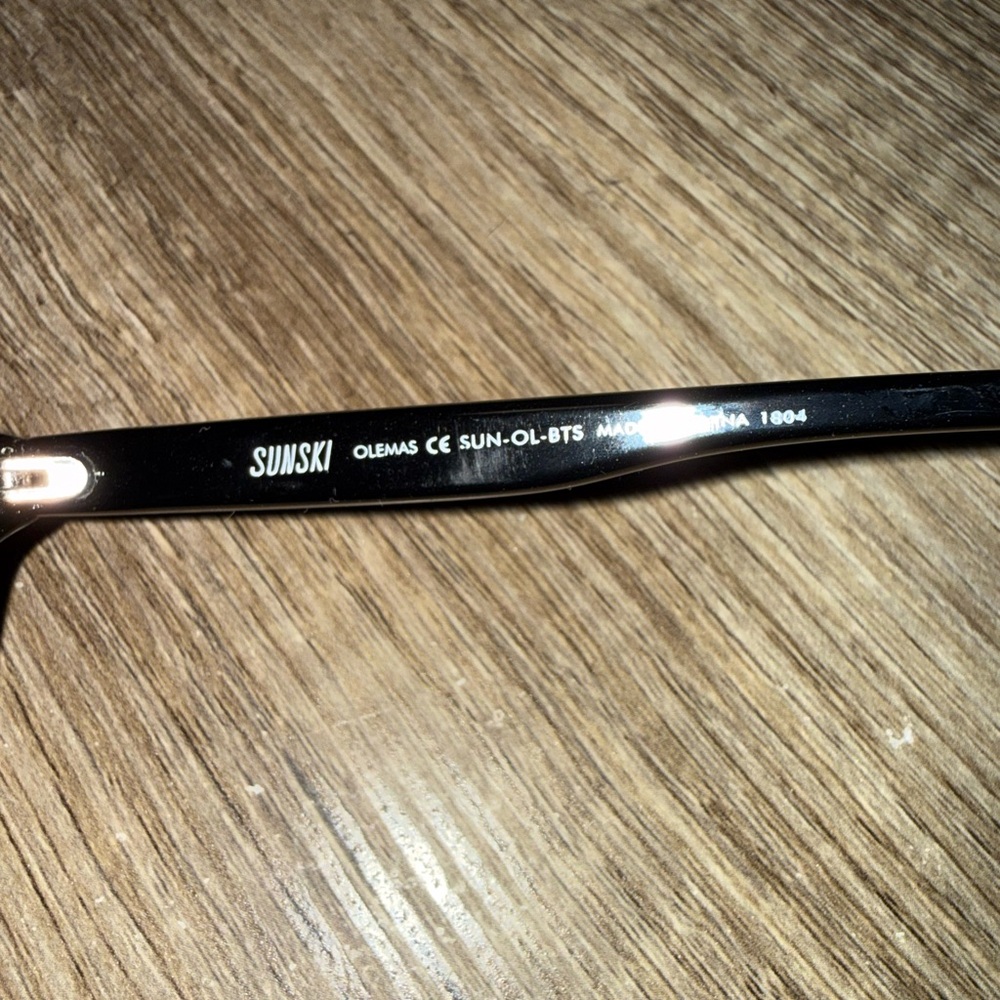 Sunski aviator sunglasses - Picture 4 of 6